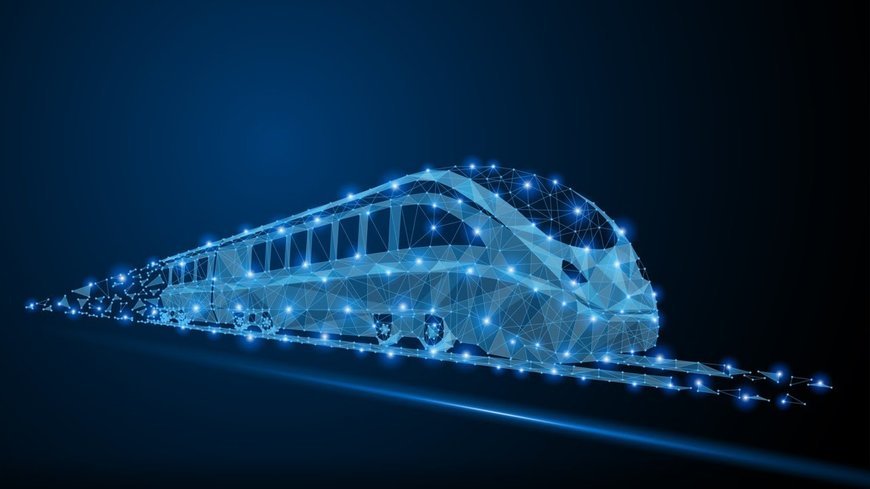 Un « jumeau numérique » rend les trains plus fiables